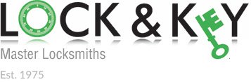 Lock & Key Centre Logo